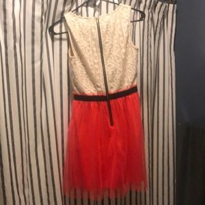Teen girl dress wore once